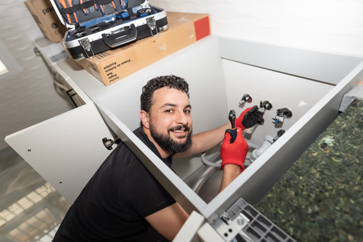 Emrah Usta - Profesyonel Tesisat İşleri